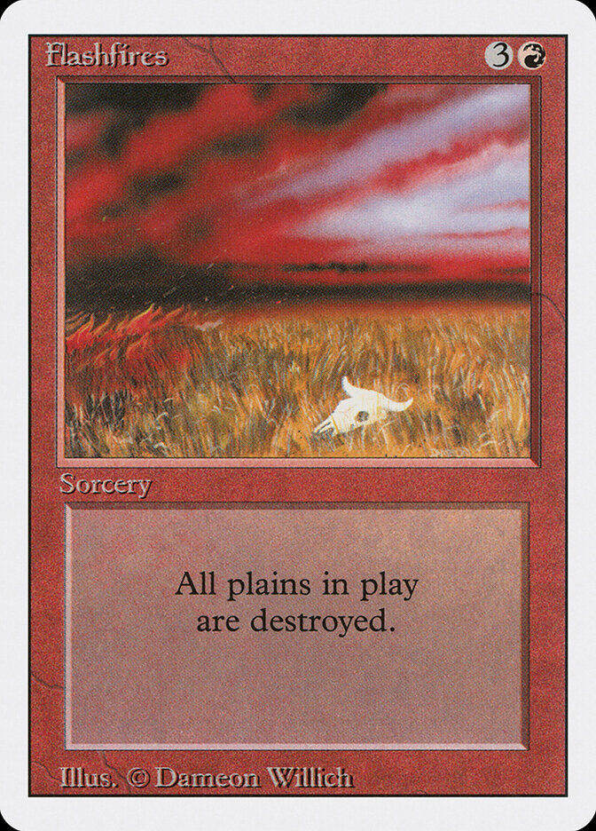 Flashfires (3ED) (152)
