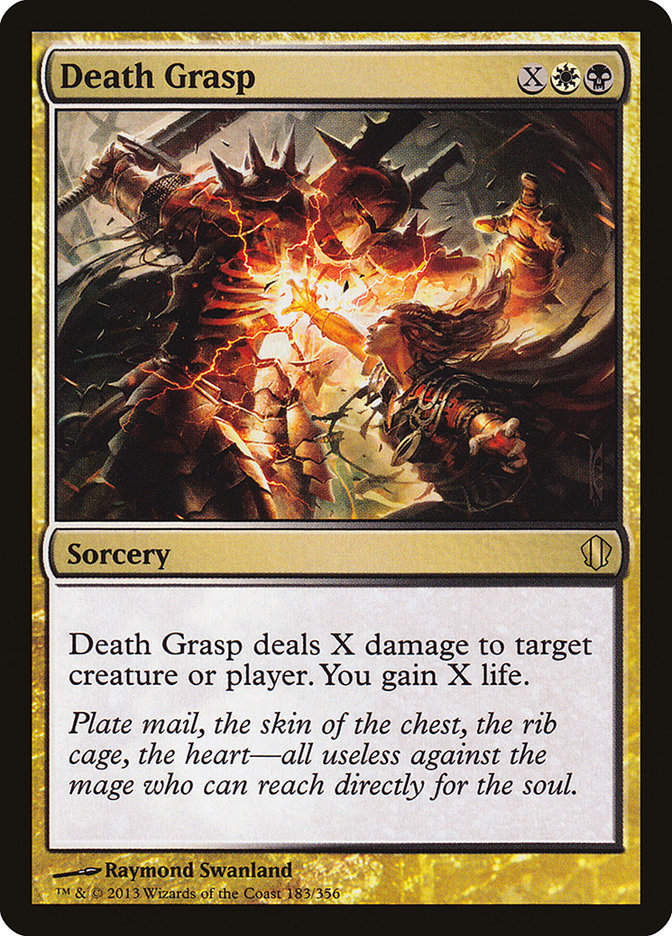 Death Grasp (c13)