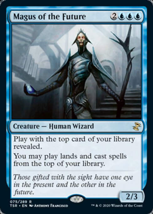 Magus of the Future (TSR)