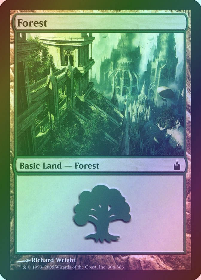 Forest (RAV) (306) / Foil