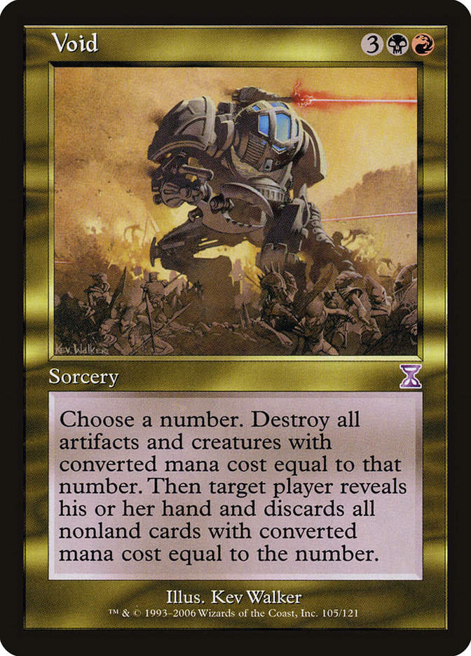 Void (TSB) (105)