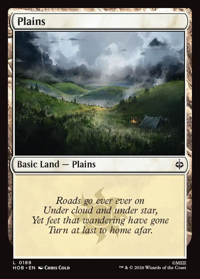 Plains (HOB) (189)