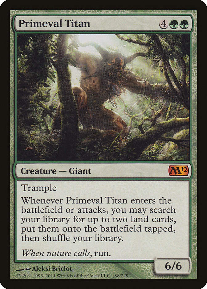 Primeval Titan (M12) (188)
