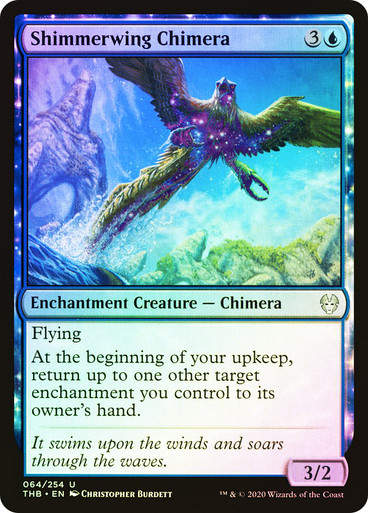 Shimmerwing Chimera (THB) (64) / Foil