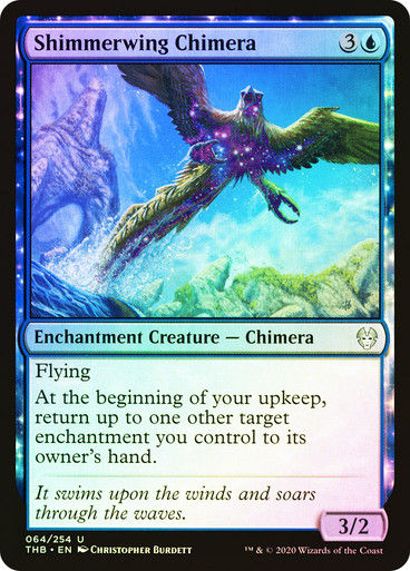 Shimmerwing Chimera (THB) (64) / Foil
