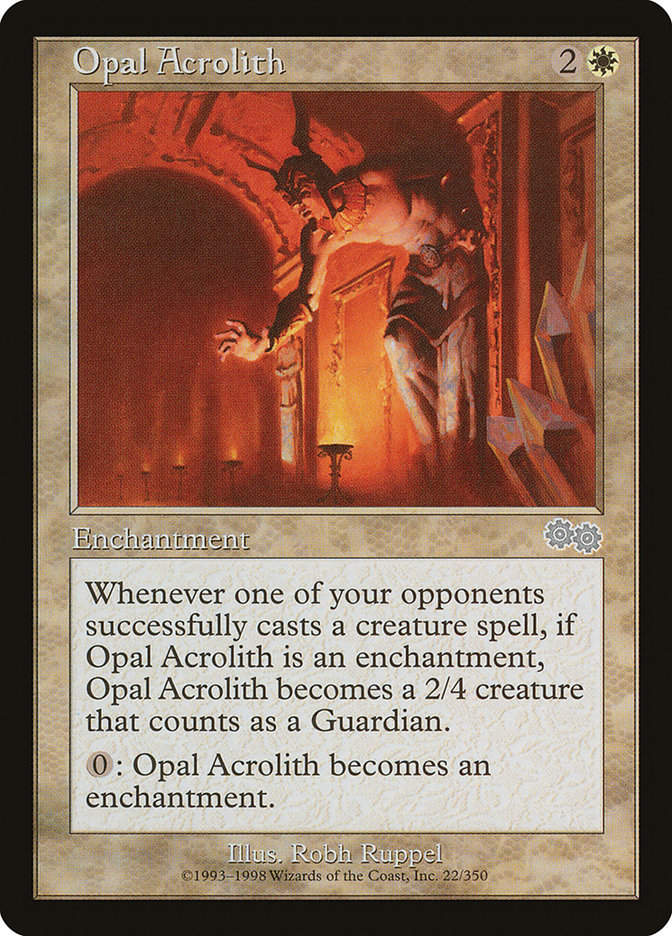 Opal Acrolith (USG) (22)