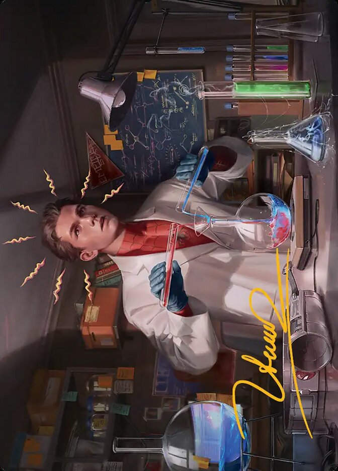 Peter Parker // Peter Parker (ASPM) (3) / NO Firmada