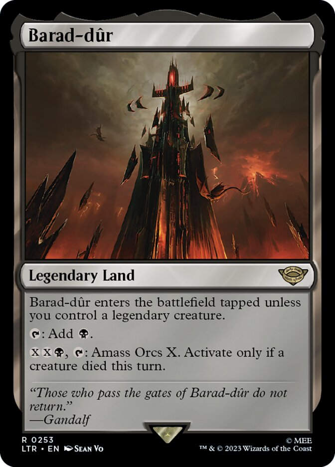 Barad-dûr (LTR) (253)