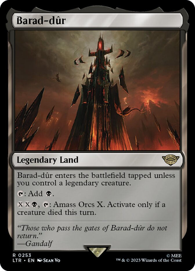 Barad-dûr (LTR) (253)