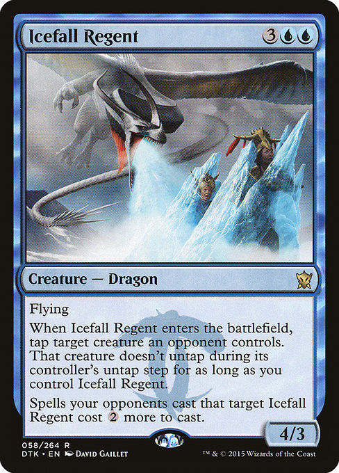 Icefall Regent (DTK)
