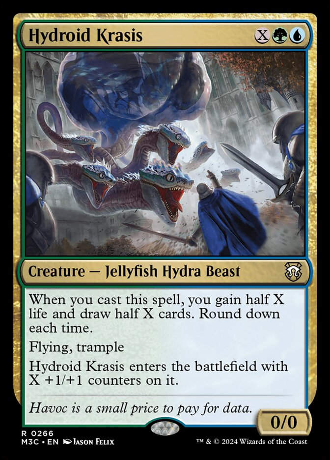 Hydroid Krasis (m3c) (266)