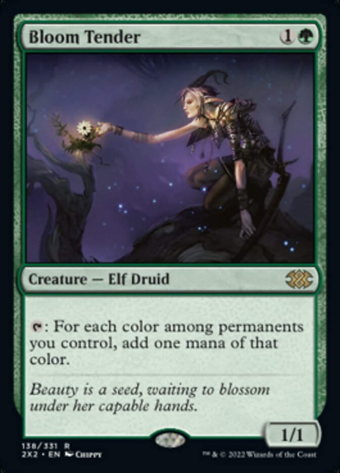 Bloom Tender (2X2)