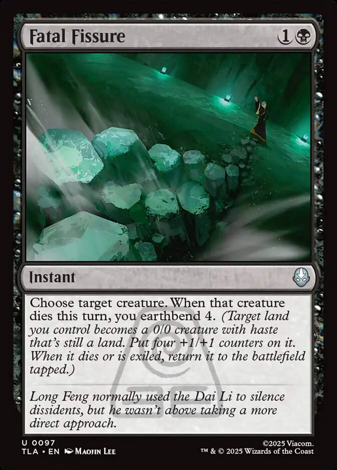 Fatal Fissure (TLA) (97)