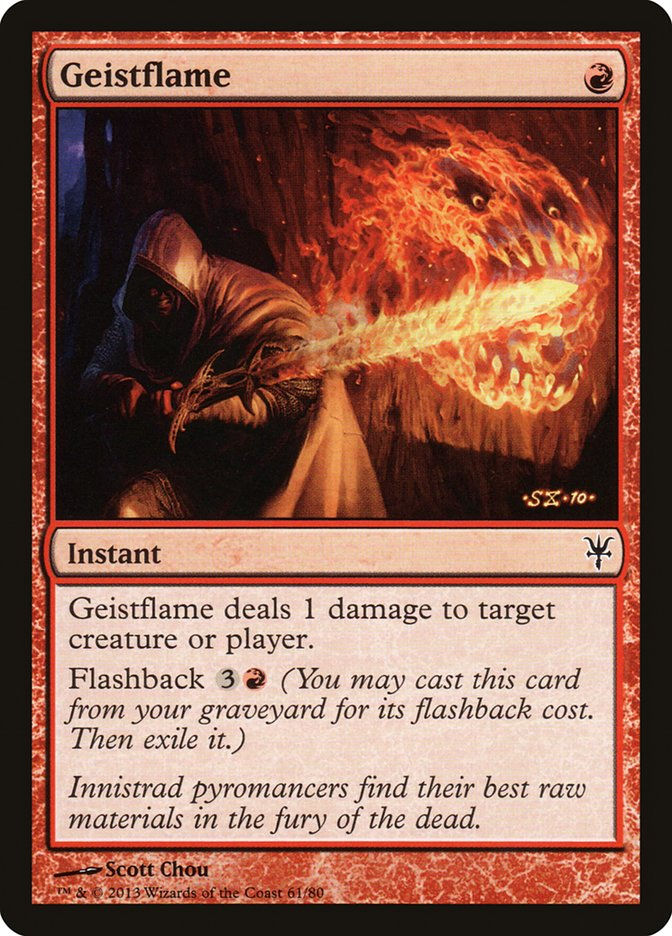 Geistflame (ddk)