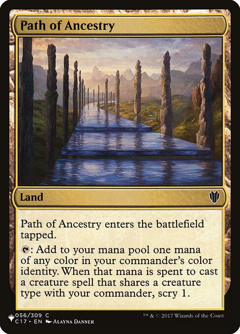 Path of Ancestry (pagl)