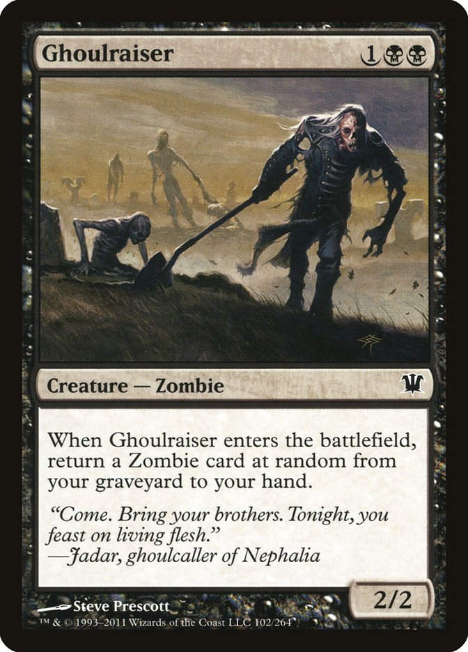 Ghoulraiser (ISD) (102)