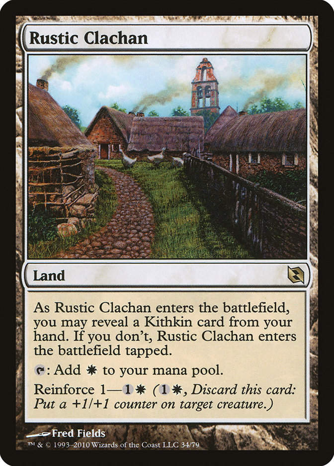 Rustic Clachan (ddf)