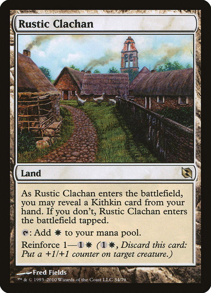 Rustic Clachan (ddf)