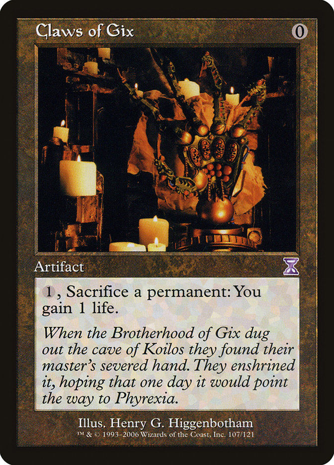 Claws of Gix (TSB) (107)