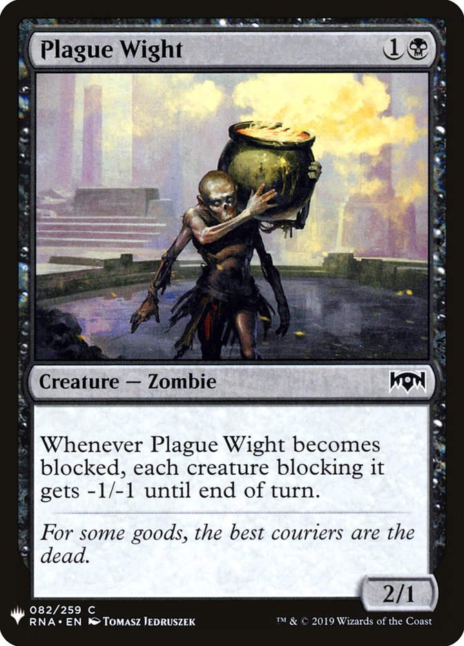 Plague Wight (MYS)