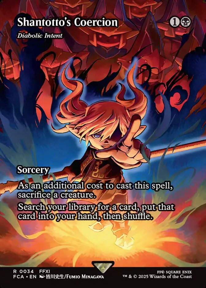 Diabolic Intent (FCA) (34) / Borderless