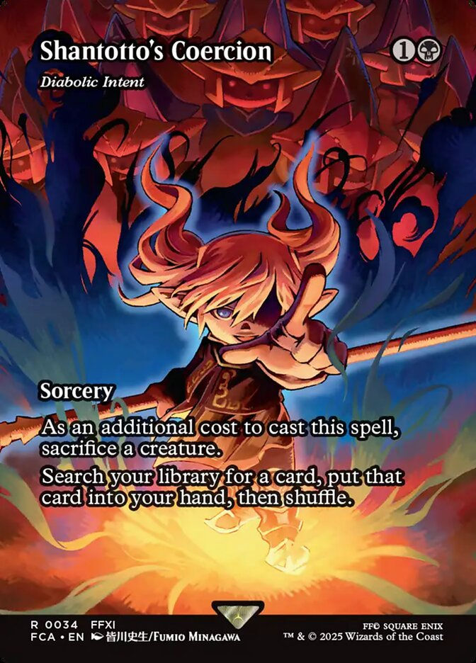 Diabolic Intent (FCA) (34) / Borderless