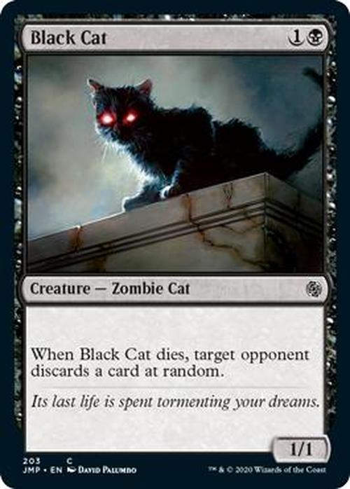 Black Cat (JMP)