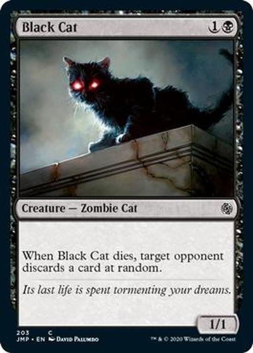 Black Cat (JMP)