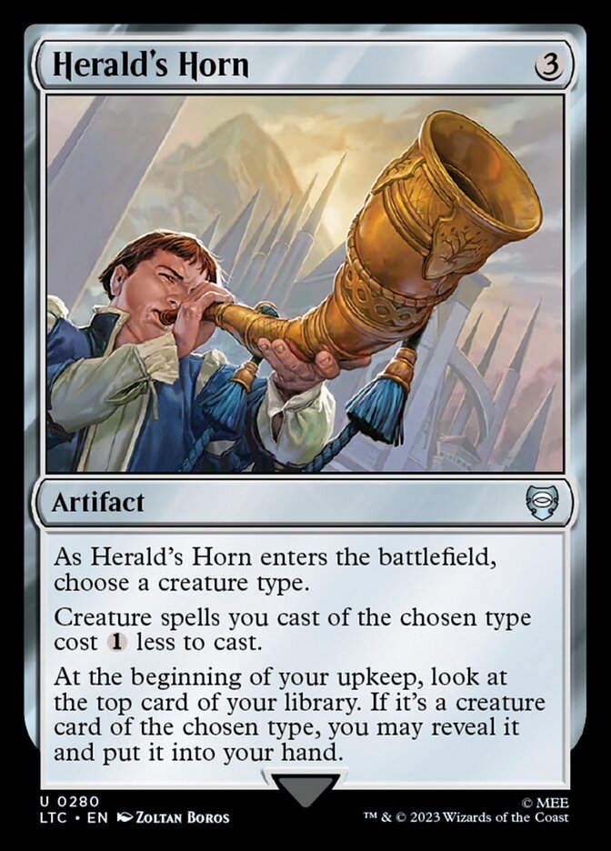 Herald's Horn (LTC) (280)