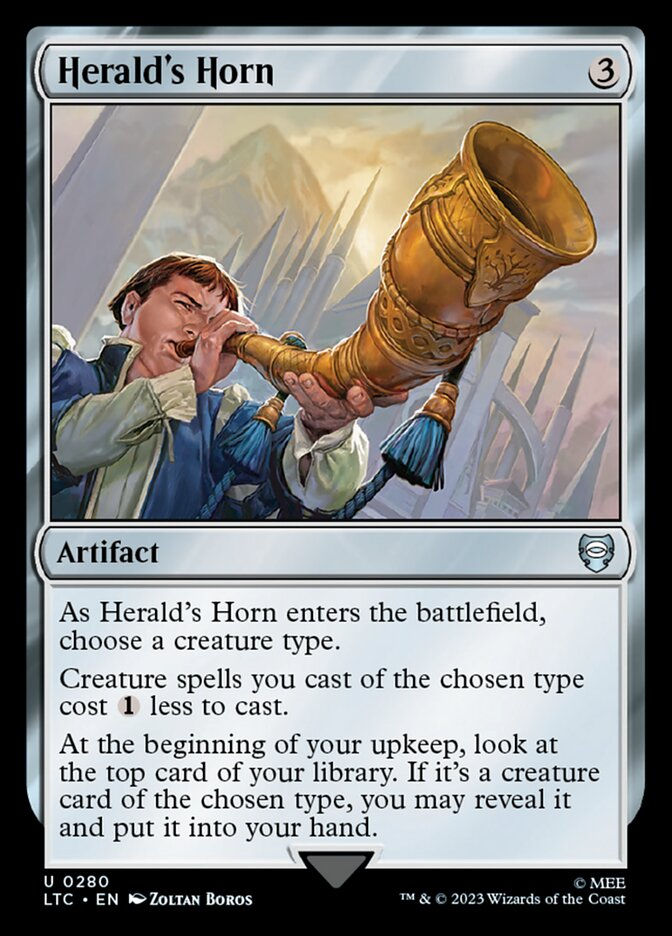 Herald's Horn (LTC) (280)