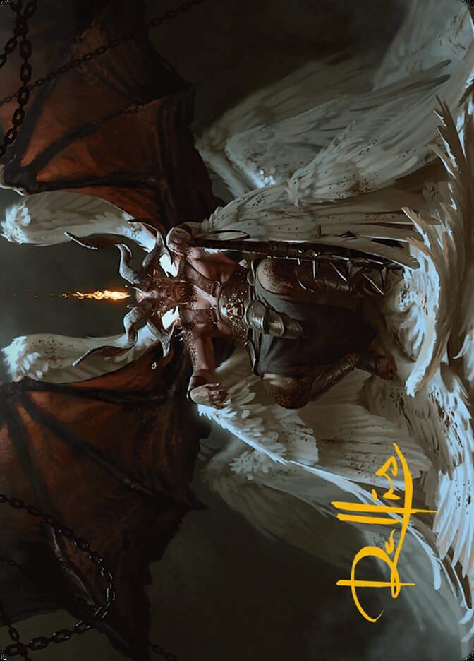 Shilgengar, Sire of Famine (AMH3) (4) / Firma Dorada
