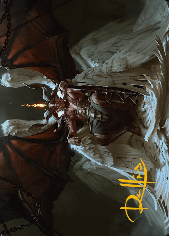 Shilgengar, Sire of Famine (AMH3) (4) / Firma Dorada
