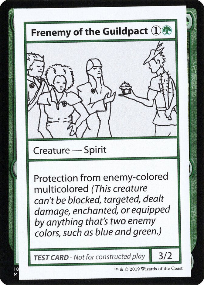 Frenemy of the Guildpact (CMB2) (74)