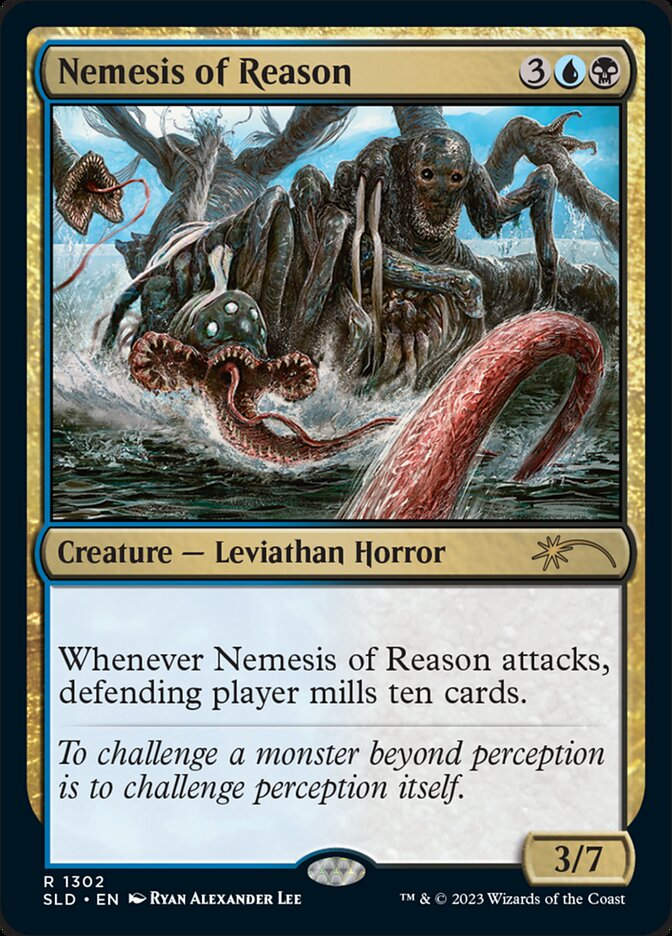 Nemesis of Reason (SLD) (1302)