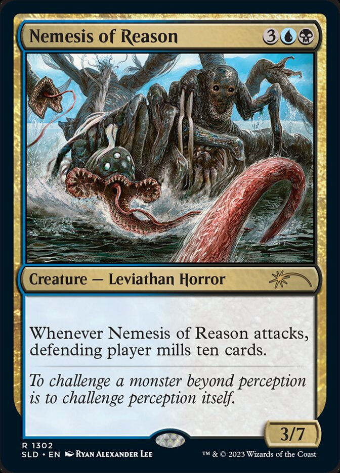 Nemesis of Reason (SLD) (1302)