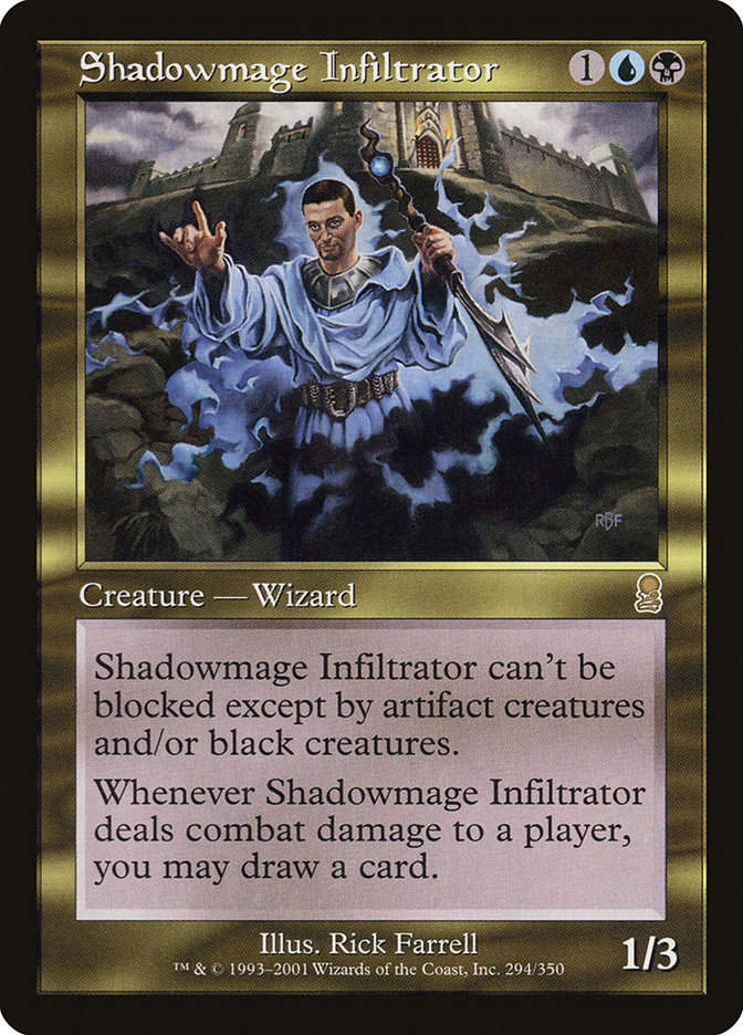 Shadowmage Infiltrator (ody)