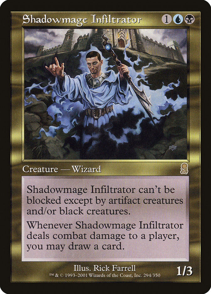 Shadowmage Infiltrator (ody)
