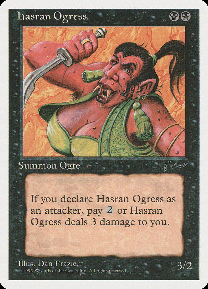 Hasran Ogress (chr)