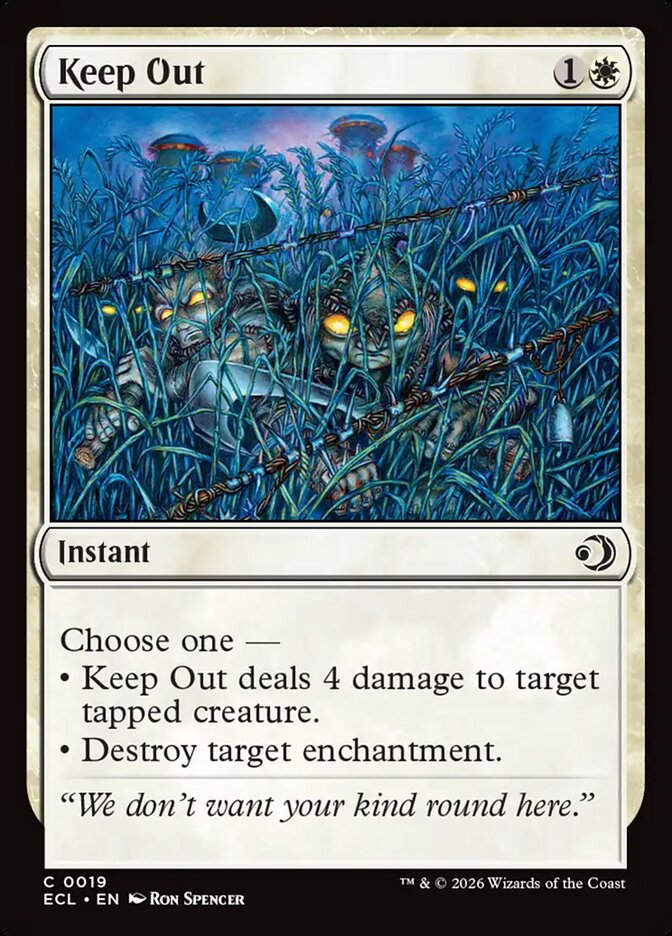Keep Out (ECL) (19)