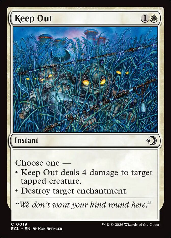 Keep Out (ECL) (19)