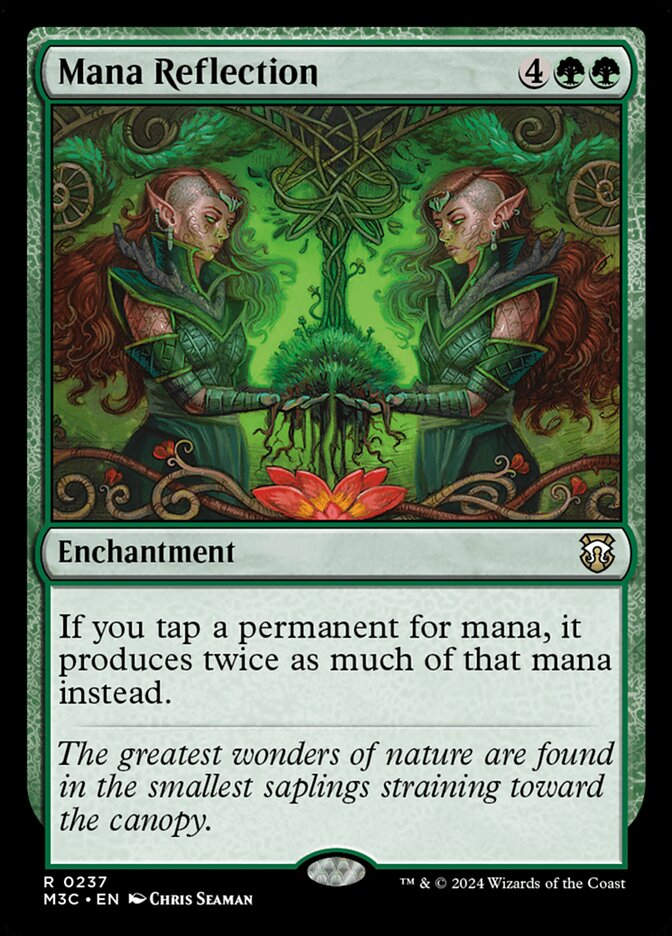 Mana Reflection (m3c) (237)