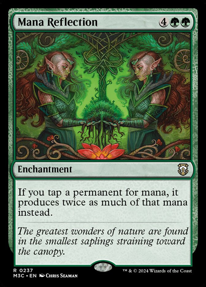 Mana Reflection (m3c) (237)