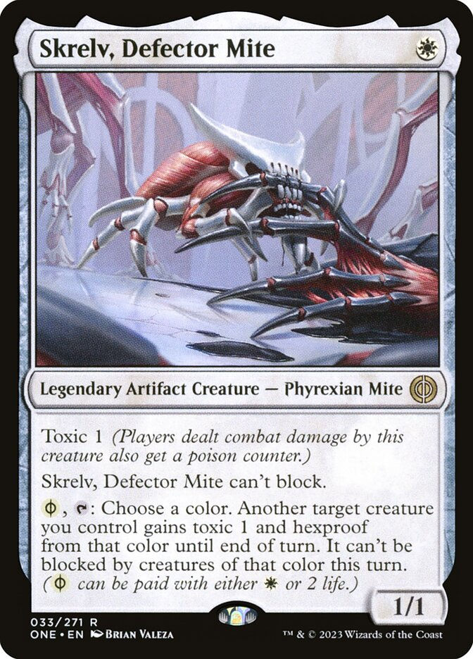 Skrelv, Defector Mite (ONE) (33)
