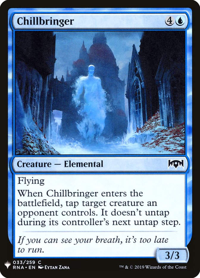 Chillbringer (MYS)