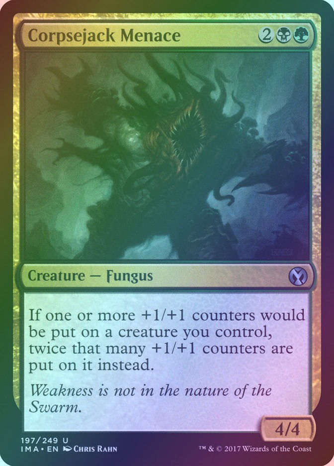 Corpsejack Menace (IMA) (197) / Foil
