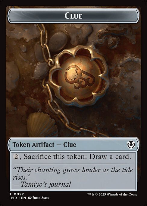 Clue (TINR) (22)
