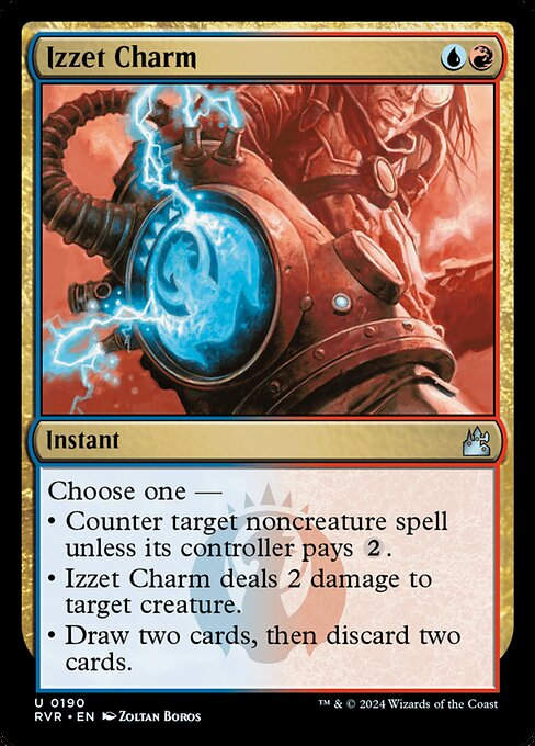 Izzet Charm (rvr) (190)