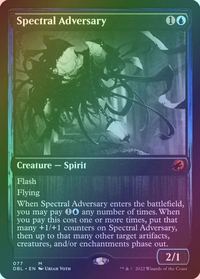 Spectral Adversary (DBL) (77) / Foil