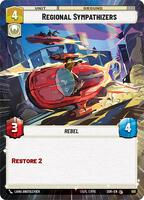 Regional Sympathizers (Hyperspace) (SOR_#501)