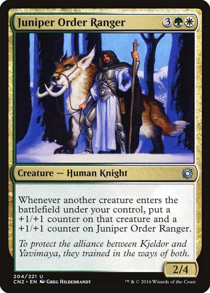 Juniper Order Ranger (cn2)